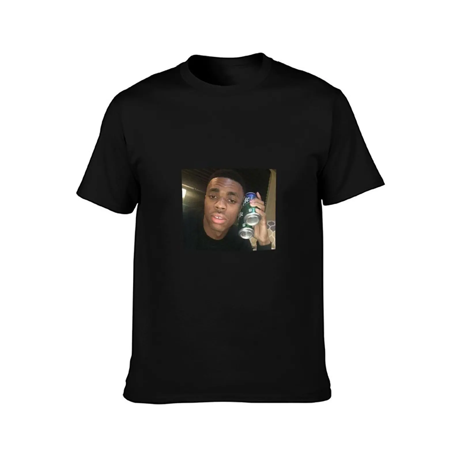VINCE STAPLES PLEASE GRAB A SPRITE T-Shirt Summer Casual Cotton Tee Oversized Streetwear Tops Vintage Graphic Print