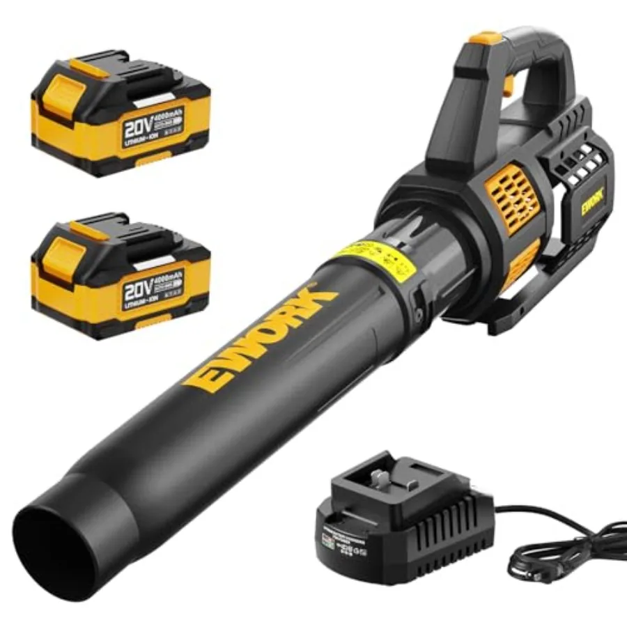 Leaf Blower Cordles…