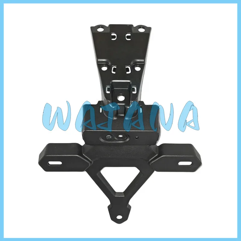 

Rear Mudguard Fender Rear Section / Plate Tail Frame Holder Bracket for Kove / Colove 800x Zf800gy