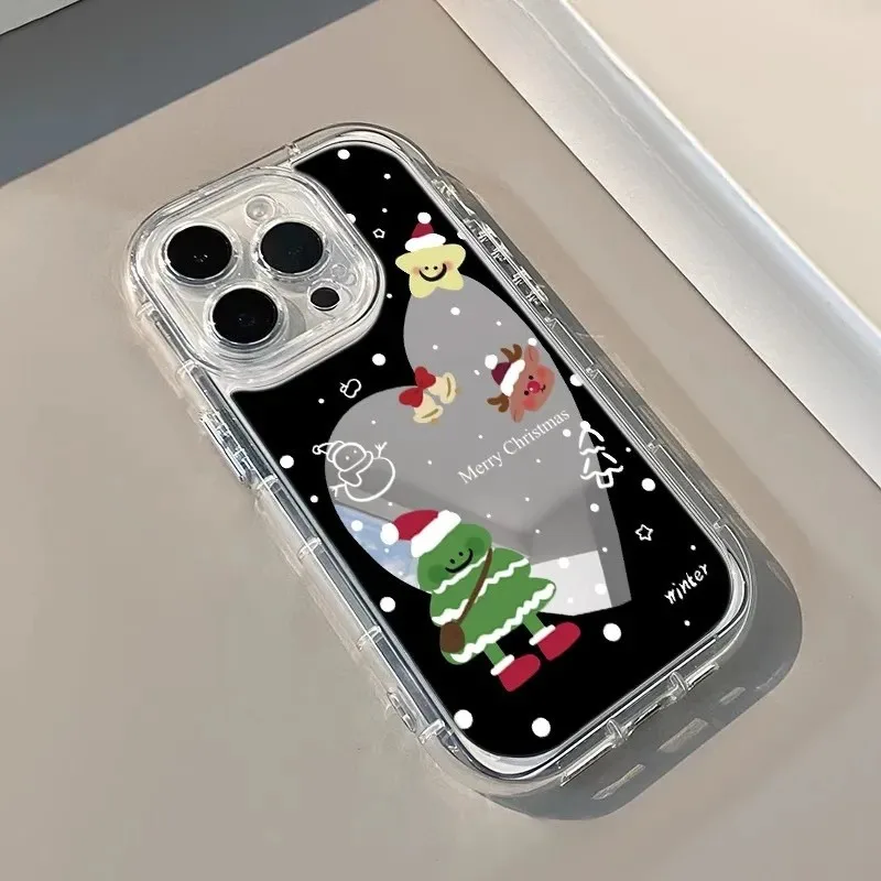 Christmas Tree Mirr…