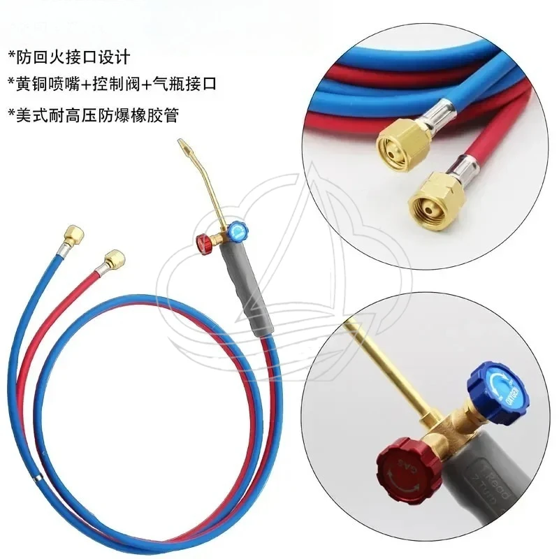 

Oxygen Welding Torch for Jewelry Welding, Cutting & Gold-Silver Repairing