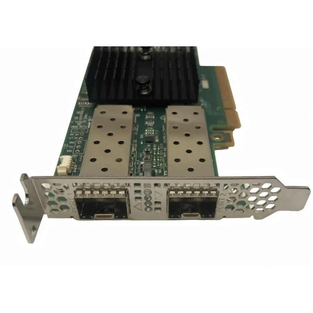 CX312C ConnectX-3 Pro Dual Port 10GbE SFP+ PCIe Adapter MCX312C-XCCT LP Ethernet Card