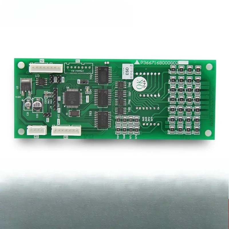 Parts Suitable for Mitsubishi Elevator, external call display board P366716B000G02 external check board