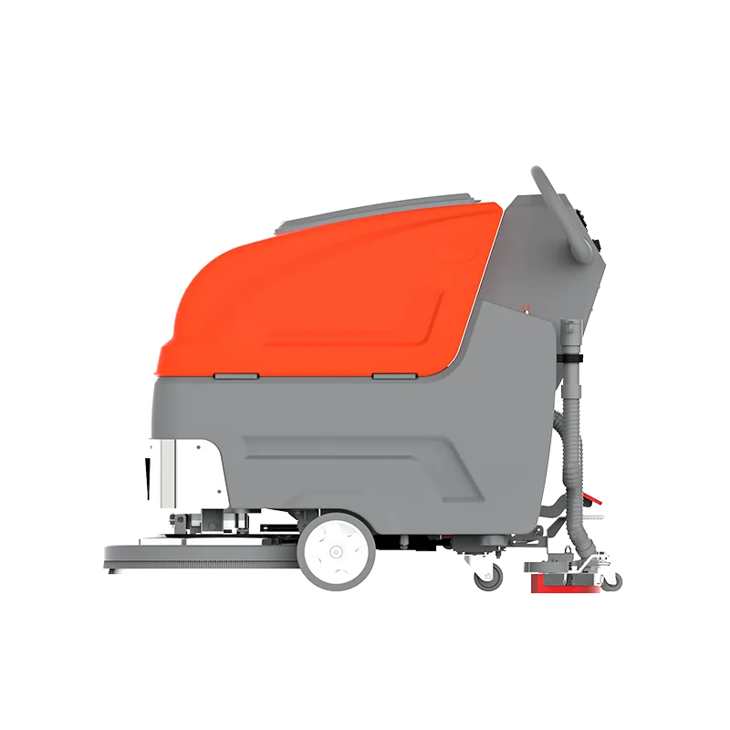 Industrielle automatische Maschine Reinigung Hand Mini elektrische Staubsauger Bodenwäscher Trockner