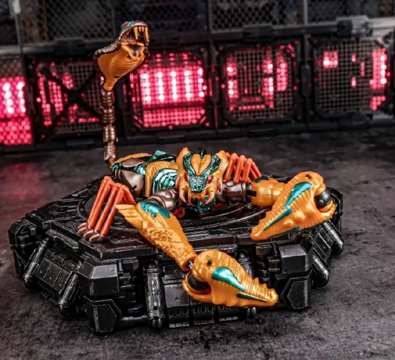 Transformation trans art spielzeug ta BWM-13 bwm13 quick strike bw beast wars action figur spielzeug