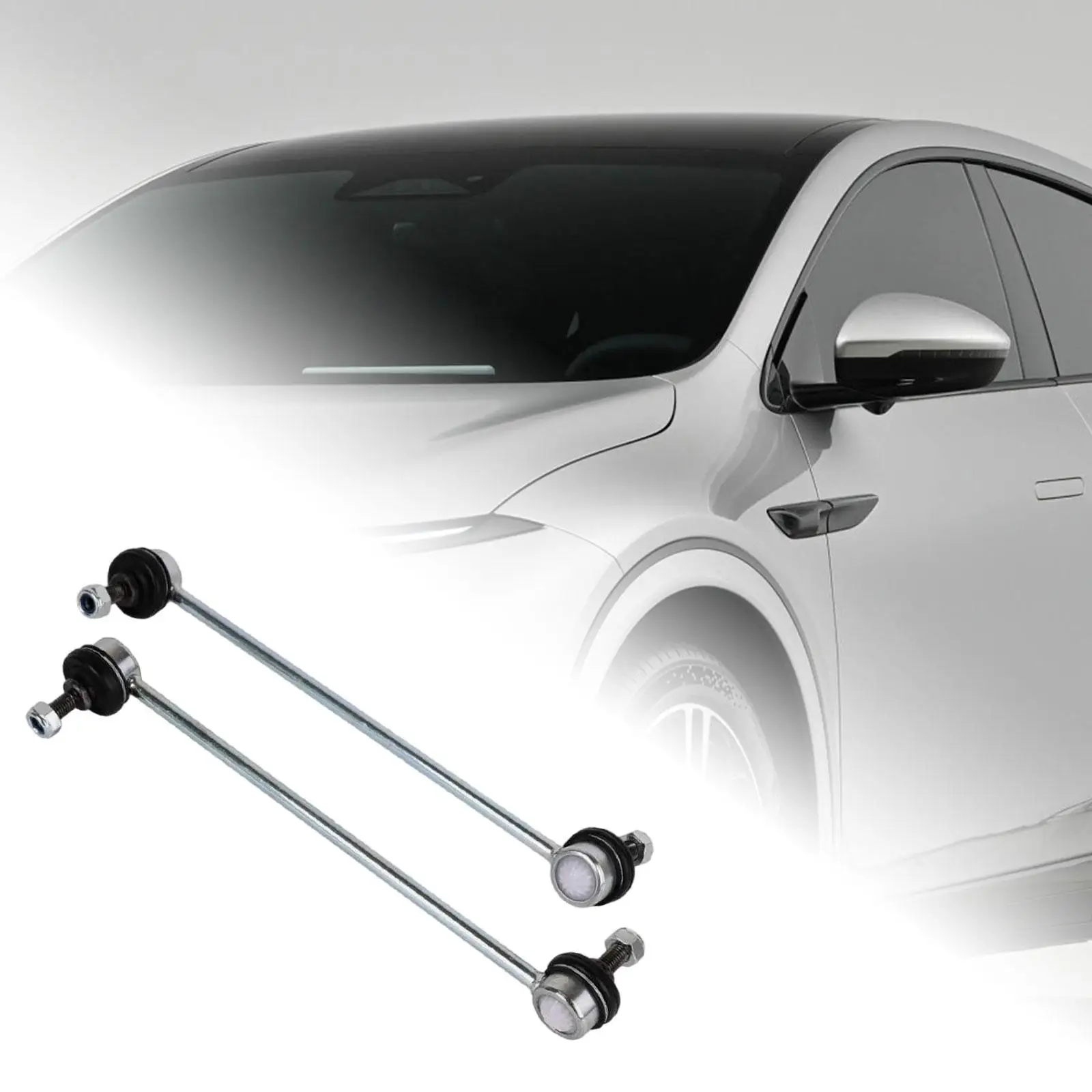 

Комплект из 2 шт. 1K0411315G: Стойки стабилизатора передней подвески для Audi, износостойкие запасные части и аксессуары