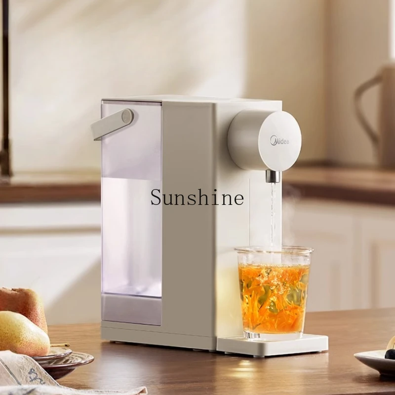 

Constant temperature kettle Baby household special milk conditioner Boiling water Intelligent heat preservation