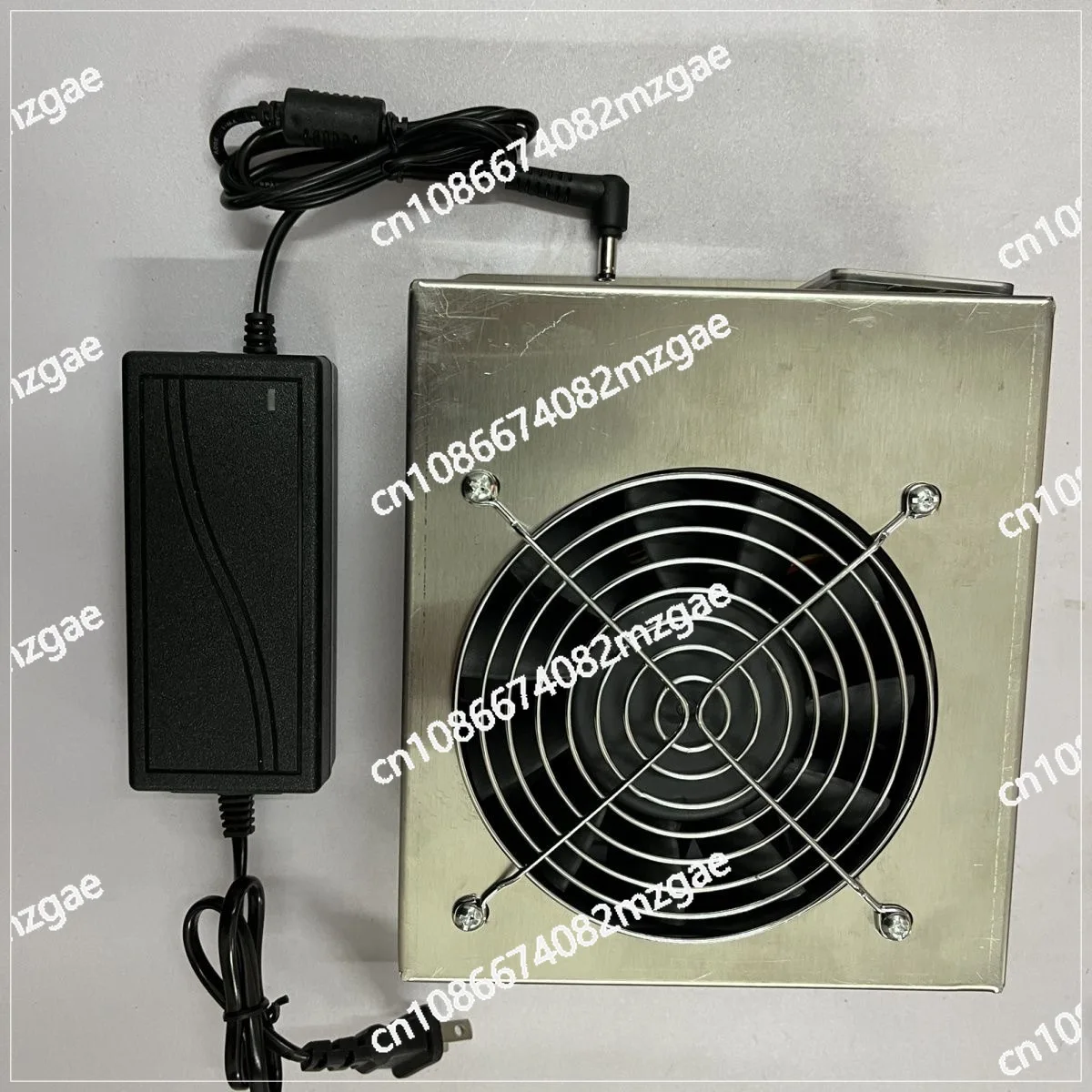 Adjustable Wind Speed Oven Accessories BBQ Blower AC 220V Barbecue Stove Blower Outdoor Barbecue Combustion Fan