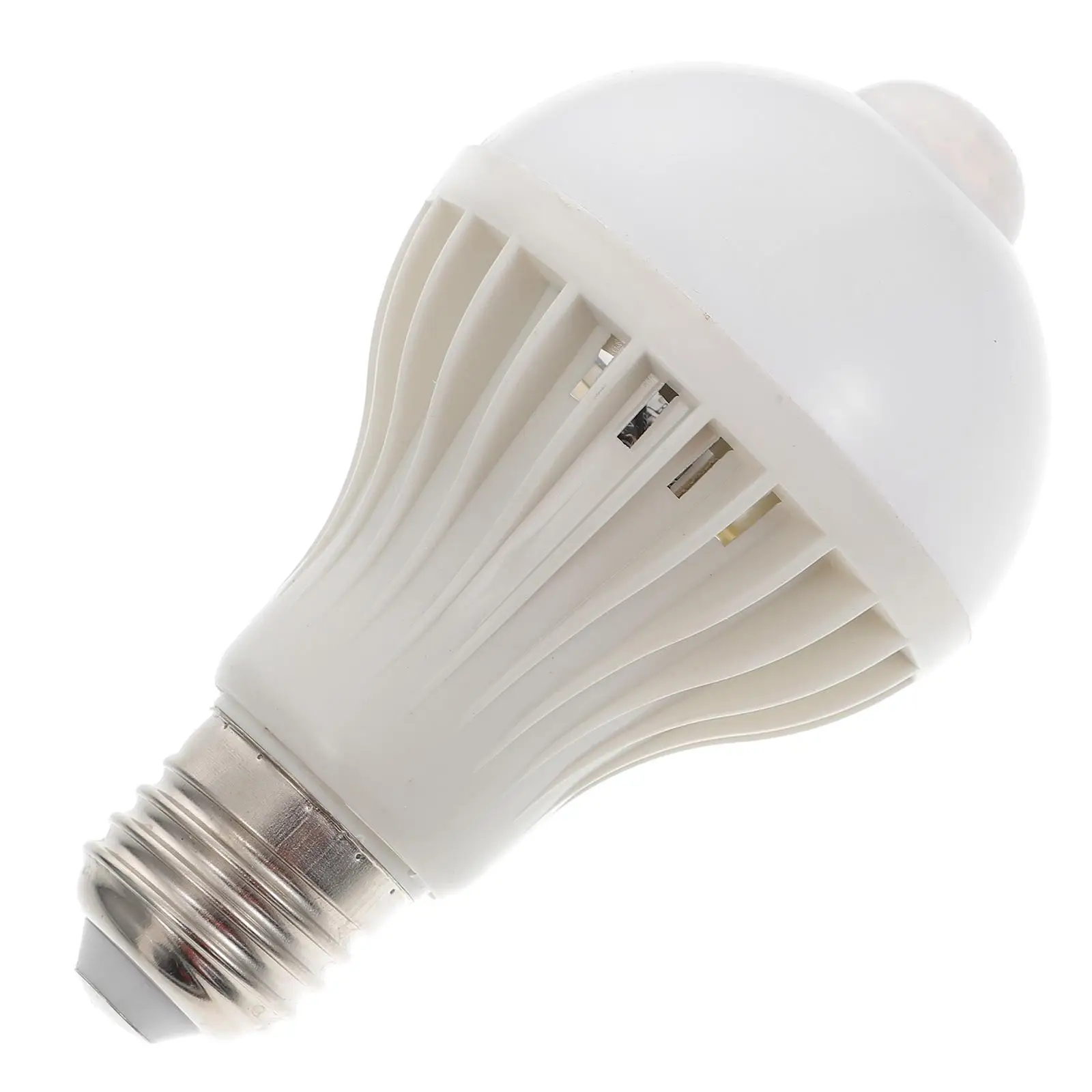 Human Body Induction Bulb Premium Plastic Sensor Comfortable Light Eye Protection Warehouse Stairs Children Rooms LED