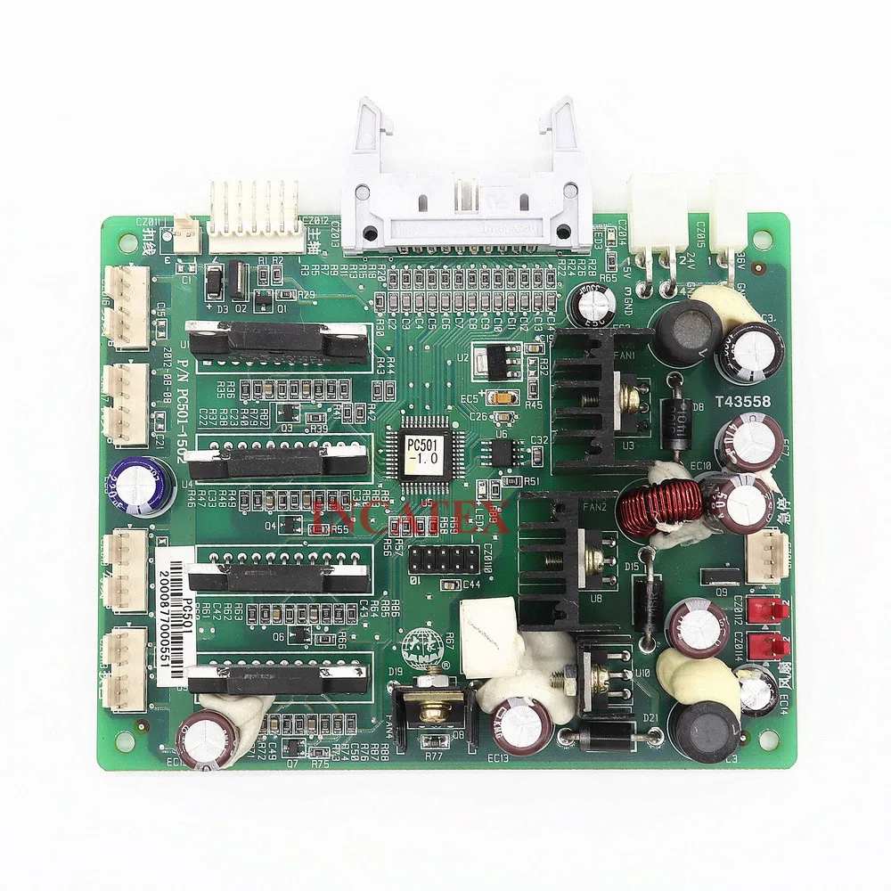 

Prodigi AEMco Feiya ZGM Haina Ricoma CAMFive Chinese Household Embroidery Machine Spare Parts Dahao Electronic Board PC501