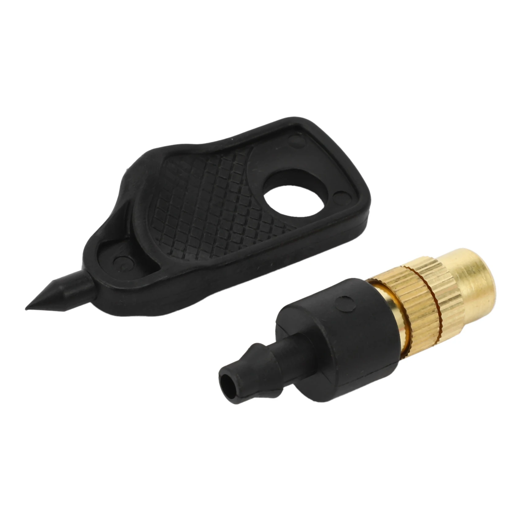 

[НОВИНКА! A93G] 1 комплект регулируемых латунных форсунок для распыления воды, для садоводства, полива и ирригационных систем