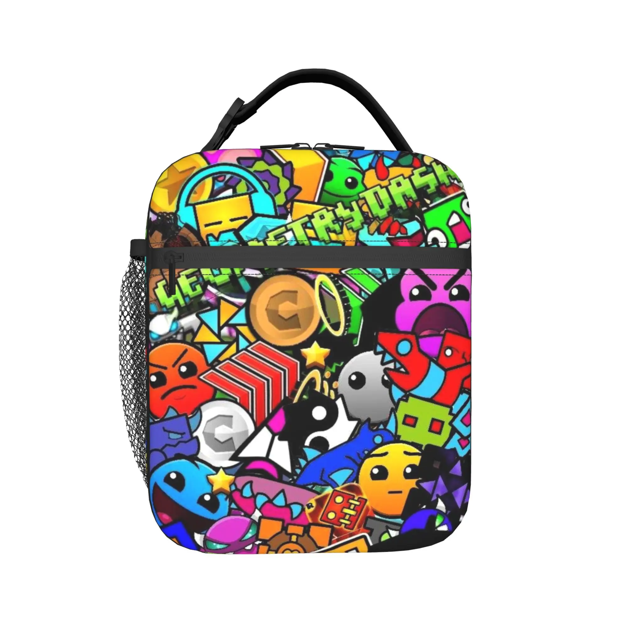 bolsa-termica-isolada-geometry-dash-merch-para-trabalho-bolsa-de-armazenamento-de-alimentos-caixa-termica-reutilizavel-para-almoco