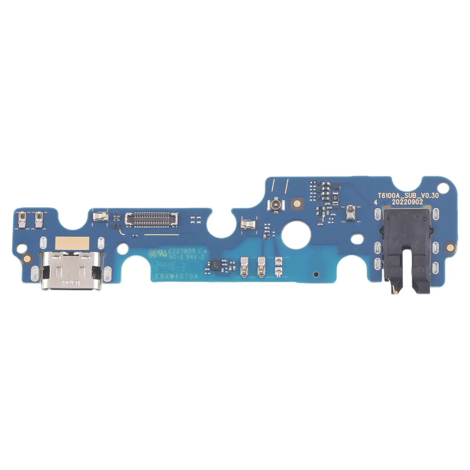 Charging Dock Connector Replacement Repair Parts For Lenovo Tab M9 TB310FU Original Charging Port Board