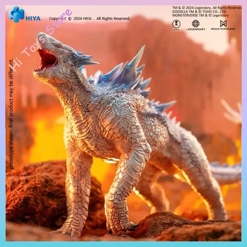 

In Stock Original Hiya Shimo Action Figure Exquisite Basic Series Gxk2:New Empire Anime Figures Shimo Children Toy Birthday Gift