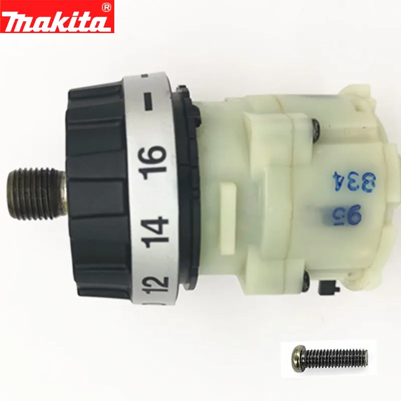 MAKITA 125483-4 1254834 Reducer Gearbox Gear Assembly for 6391D DDF453 DDF45RFE BDF443 BDF453 6391D DF457D DF457DWE