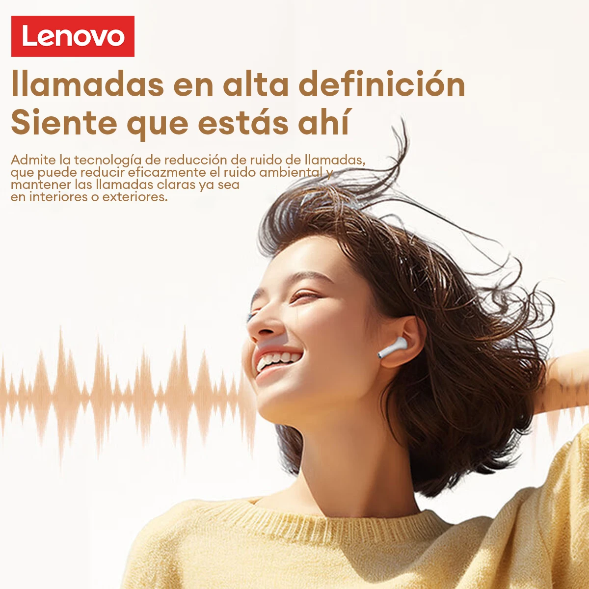 選択 Lenovo LP2 Pro ワイヤレス Bluetooth イヤホン 5.4 低遅延