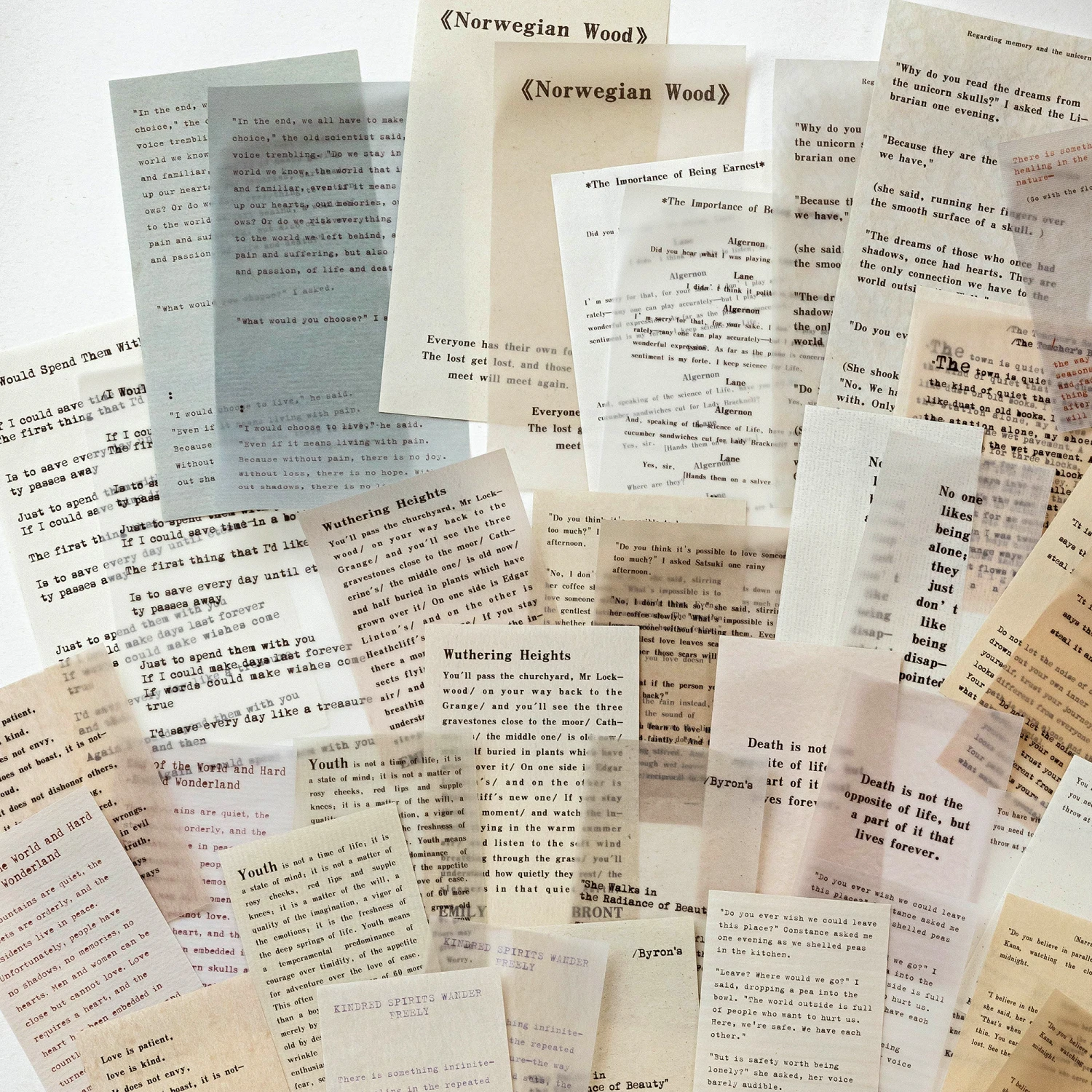40 Folhas de Papel Vintage para Scrapbooking, Journaling, Criação de Cartões, DIY, Material Criativo Retro para Memórias