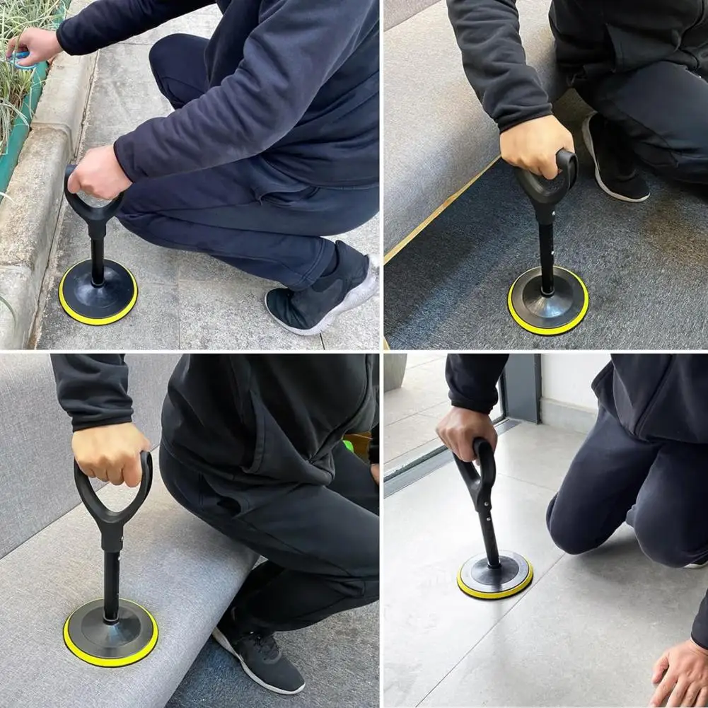 

Устройство для помощи при стоянии Регулируемый инструмент для помощи при передвижении с алюминиевыми ручками помогает пожилыми людьми, обеспечить для мобильности полов