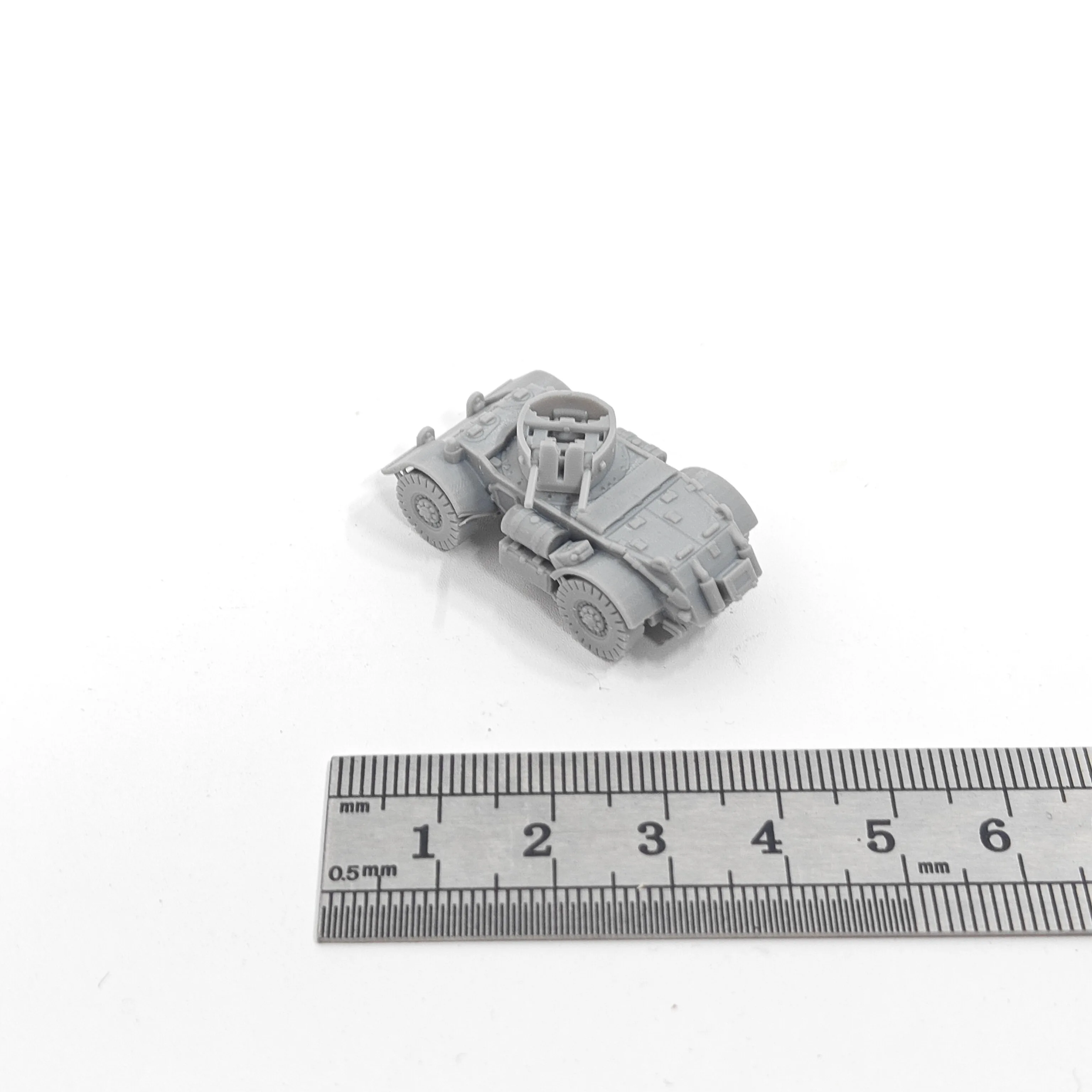 Carro armato britannico T17E2  - 3D Printing Resin recensione e prezzo