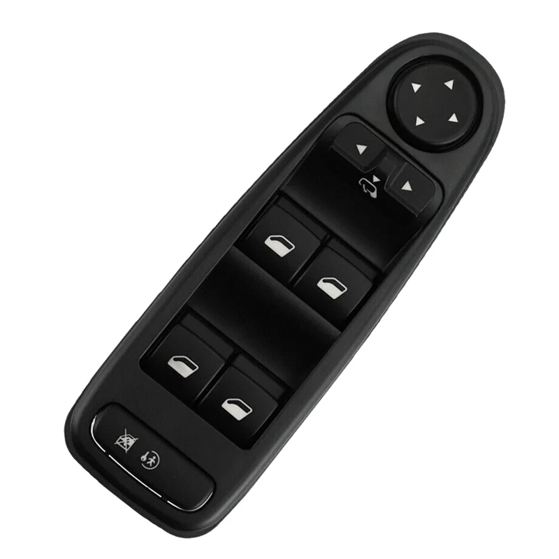 

6554YH Master Electric Power Window Control Switch for Citroen C4 Grand Picasso 2007-2014 6554.YH Mirror Control Button