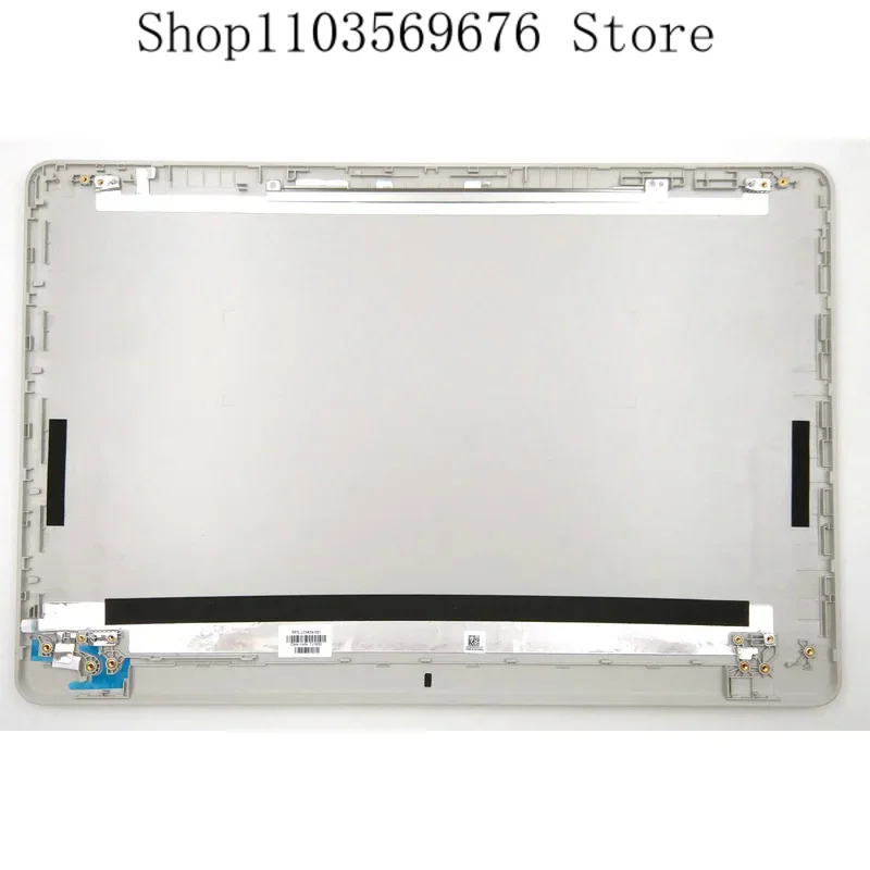 

New For HP 15-BS028CA 15-BS028CL 15-BS030NR 15-BS033CL 15-BS037NR 15-BS038CL 15-BS038DX Silver Lcd Back Cover Top Case