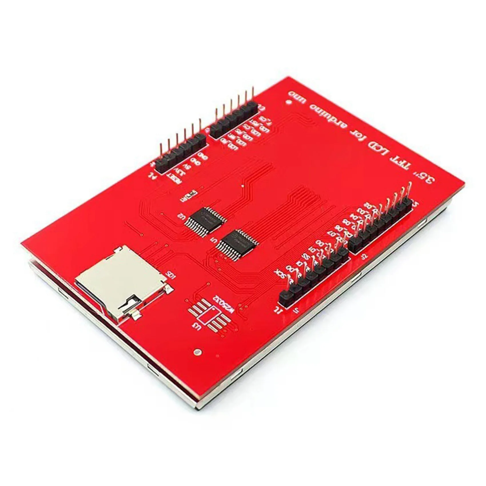 3.5 بوصة TFT وحدة شاشة ملونة 320X480 HD شاشة LCD TFT وحدة عرض لاردوينو Mega2560 R3 DUE