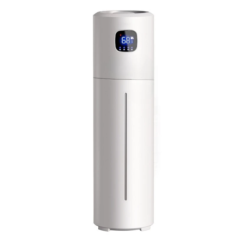 

Floor-to-ceiling humidifier Home living room Silent bedroom Pregnant women Baby Air purification Large capacity sprayer
