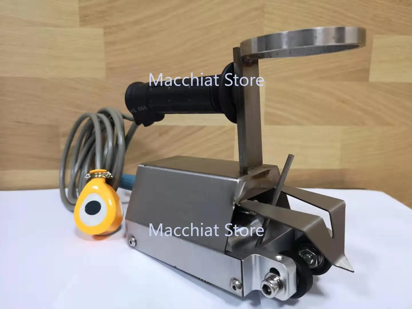 Veneer stitching machine Semi-automatic portable wood stitching  veneer stitching machine veneer  machine