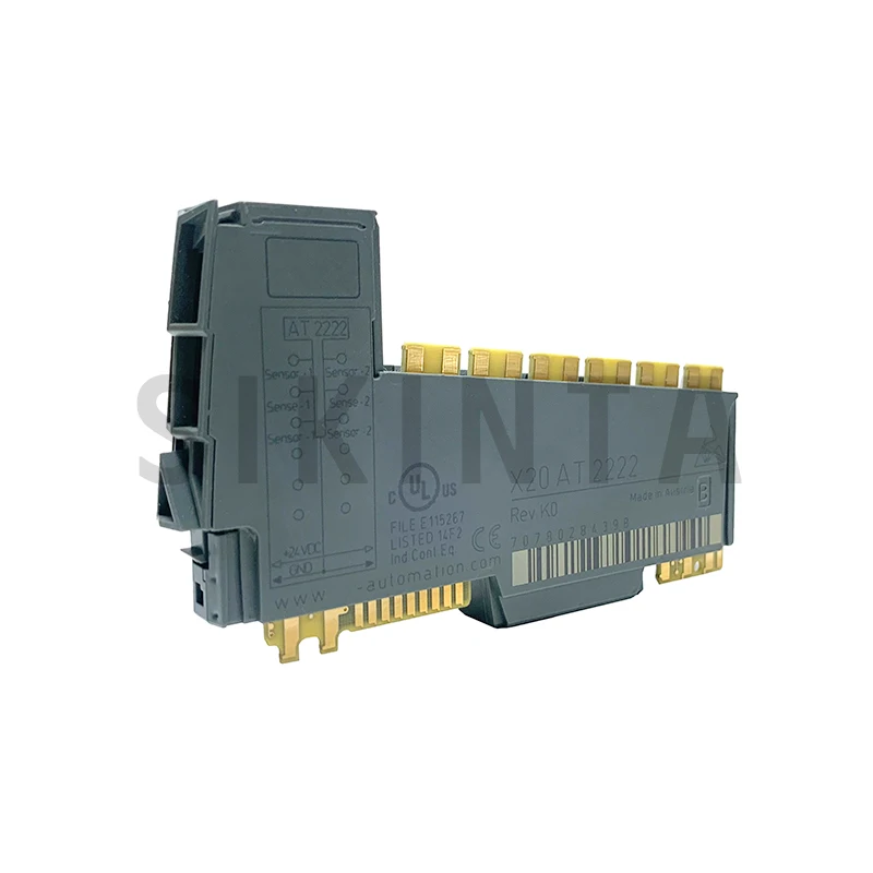 وحدة النظام B&R X20 X20 AT 2222 Rev. M6 - جديد #6