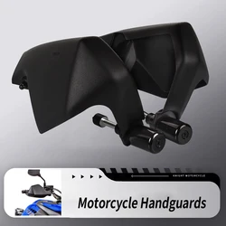 DL650 Motorcycle Handguards For Suzuki V-Strom DL650 2004 - 2023 Hand Guard Handlebar Guards DL 650 V Strom 2015 2016 2017 2018