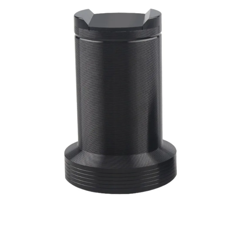 

For Aluminum Alloy Speaker Power Cable Bracket, Fever Audio Cable Bracket DIY Signal Cable