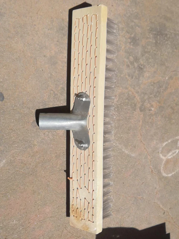 Large Hard Bristle …