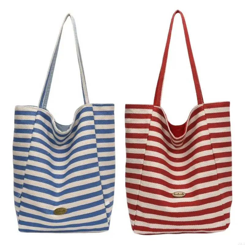 

Modern Double Color Commuters Bag Spacious Interior Comfortable Strap for Women 20CA