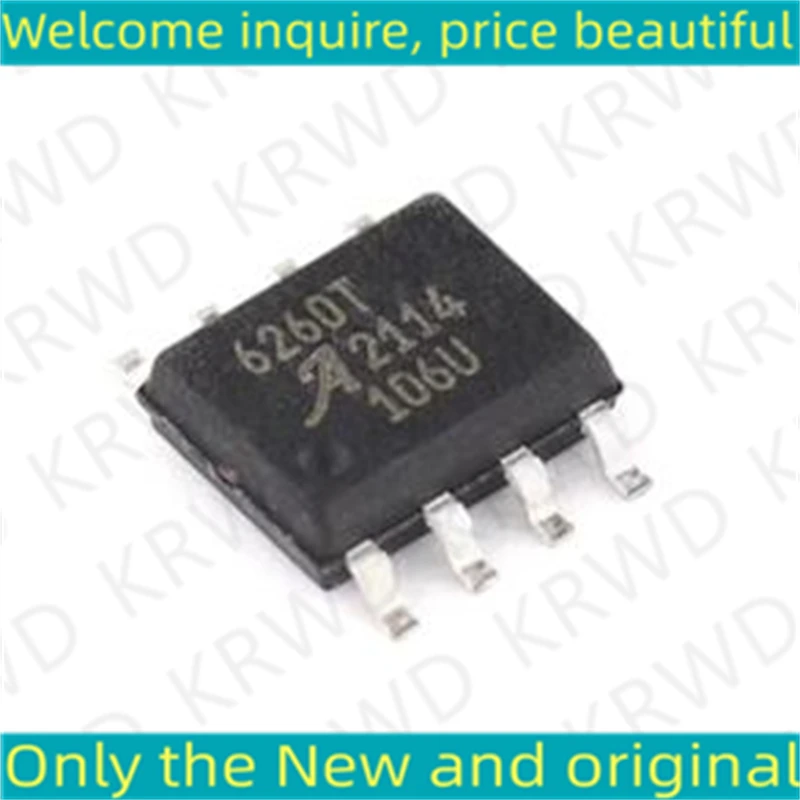 

5 шт. 6260T новый и оригинальный чип IC A6260KLJTR-T A6260KLJTR A6260 SOIC-8