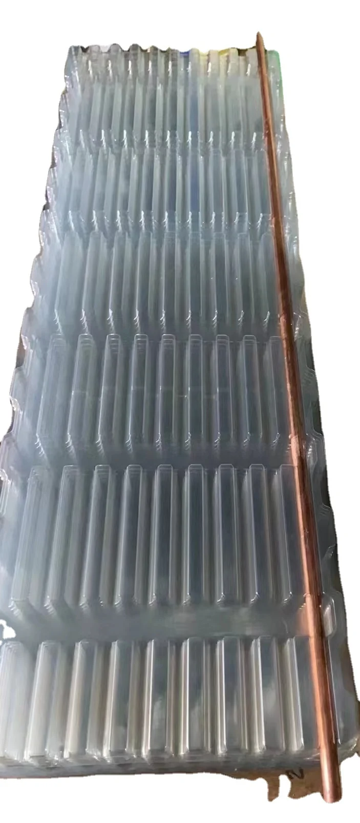 Heat-resistant electroplated heat pipes and computer PC hardware heat pipes