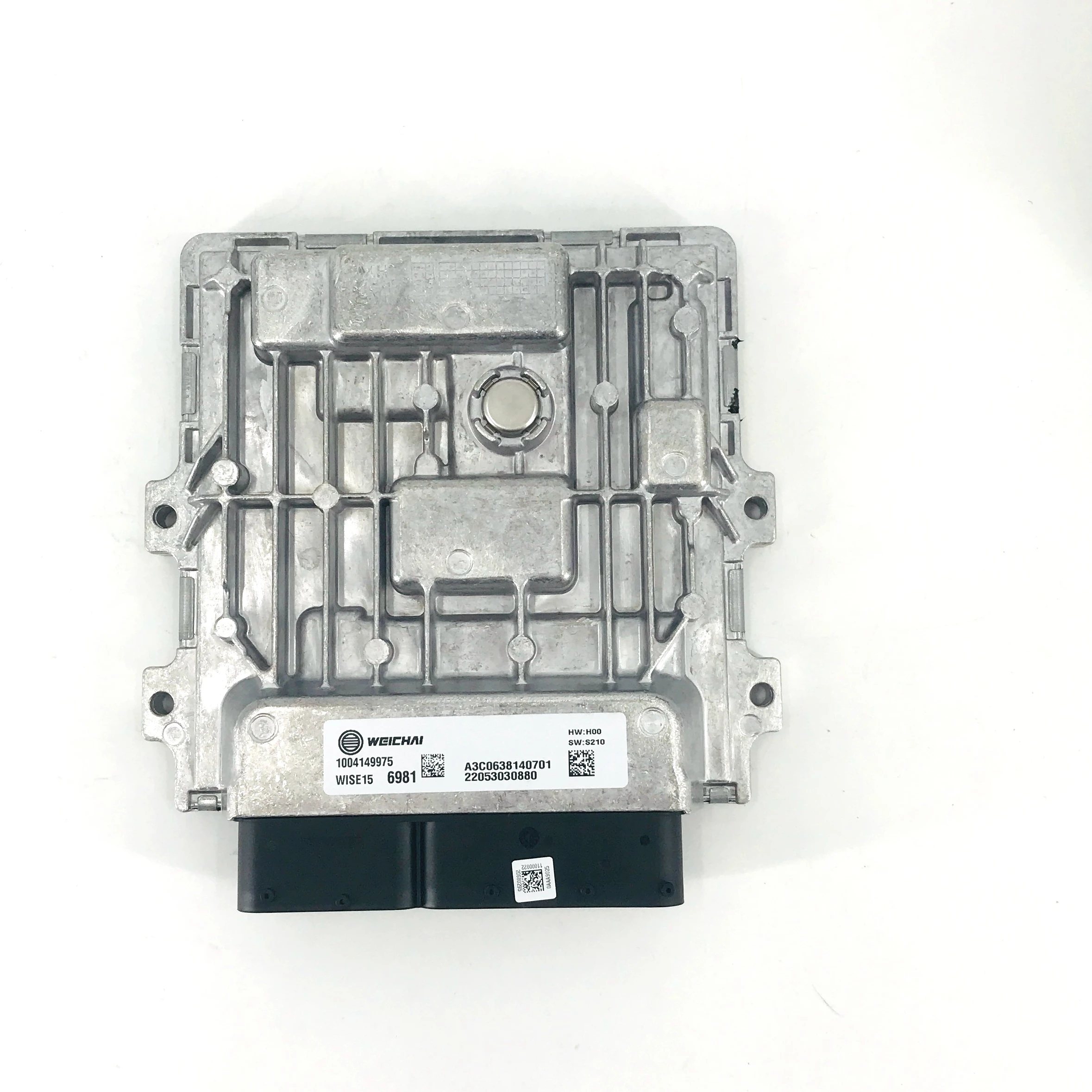 

Hot Sale High Quality Engine Electronic Control Module ECU 1004149975 For Weichai Engine