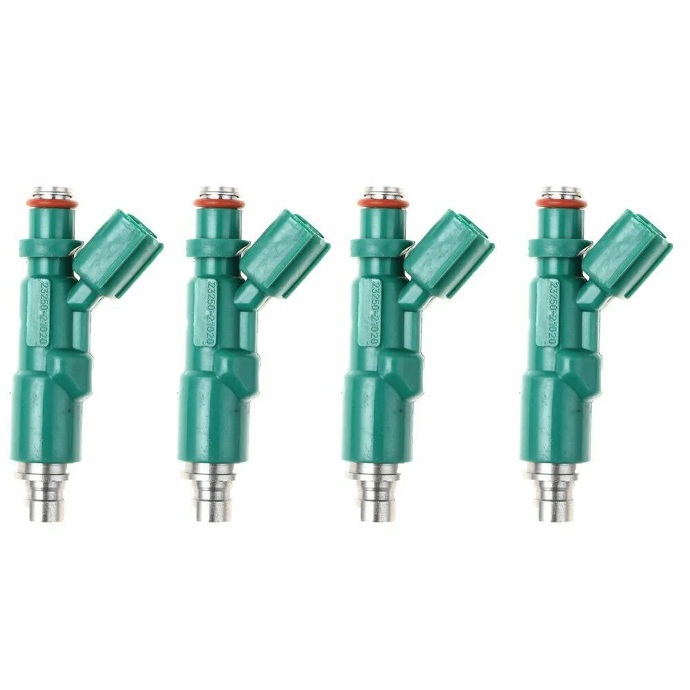 

4Pcs Fuel Injectors 23250-21020 For 01-09 Toyota Prius Echo 1.3L Scion XA XB 1.5L-L4 23250-21020 2325021020