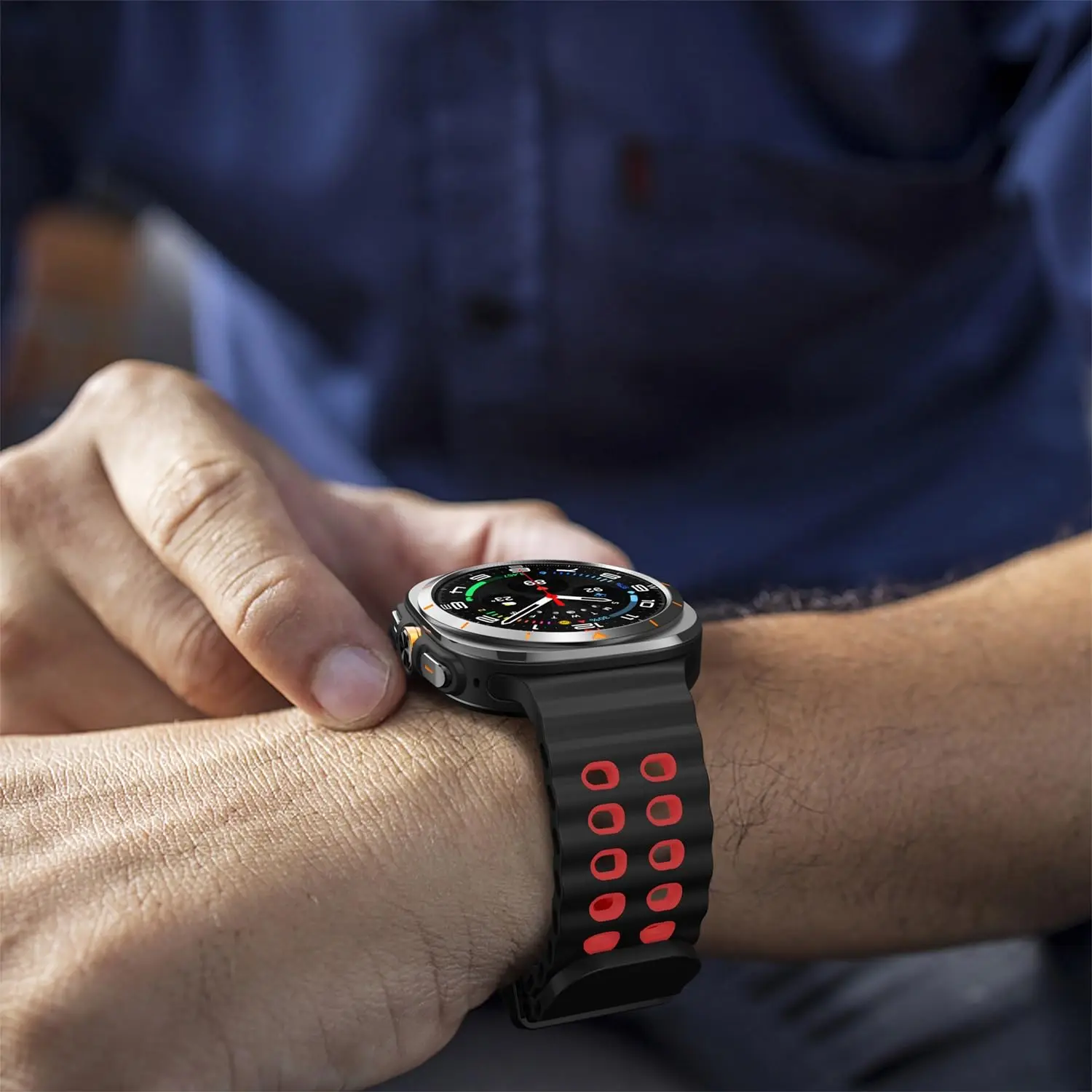 Thumbnail 4 - #50 New Samsung Watch Straps Arrivals