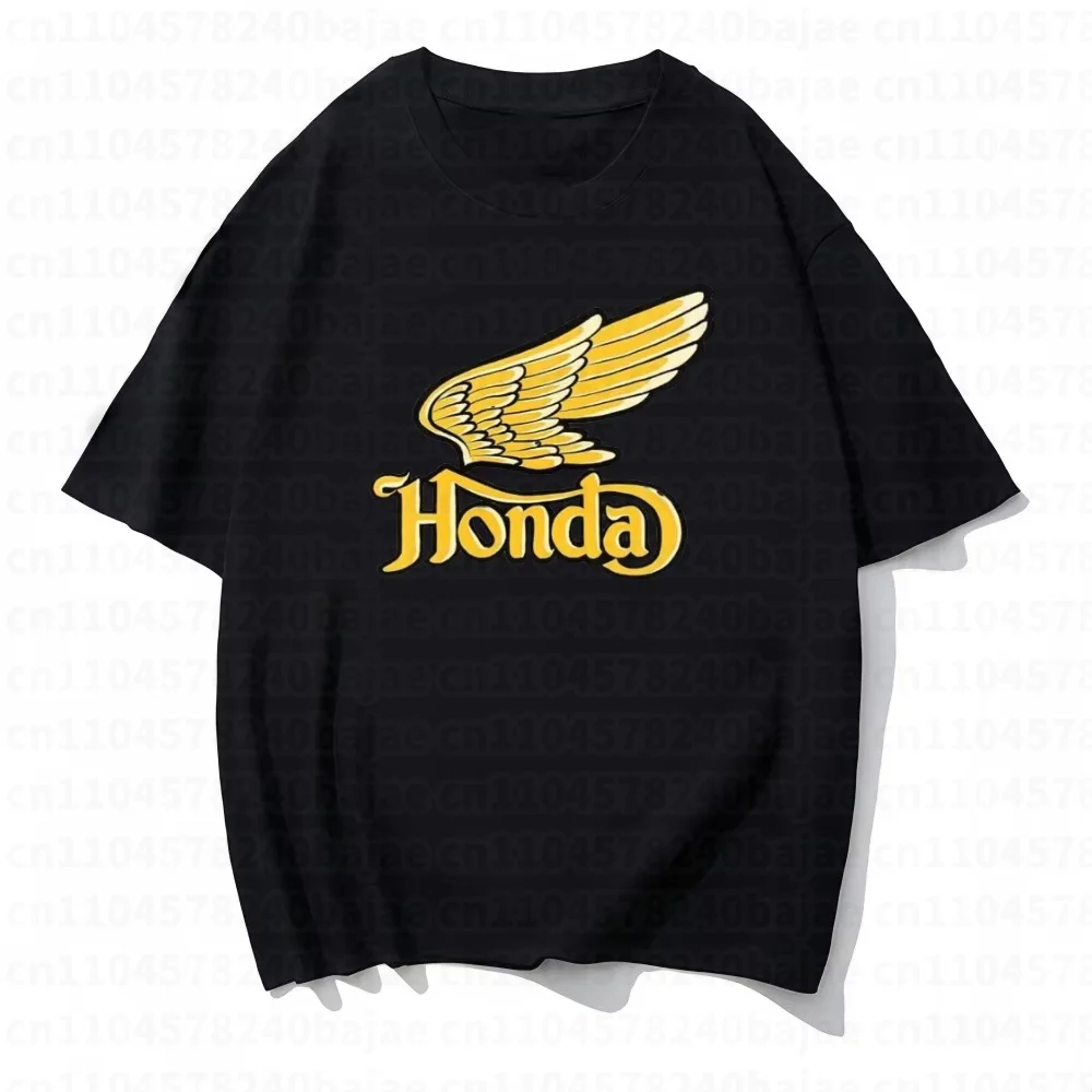 

Летние модные товары Honda: стильная рабочая одежда с графическим принтом Honda, повседневная удобная и дышащая футболка.