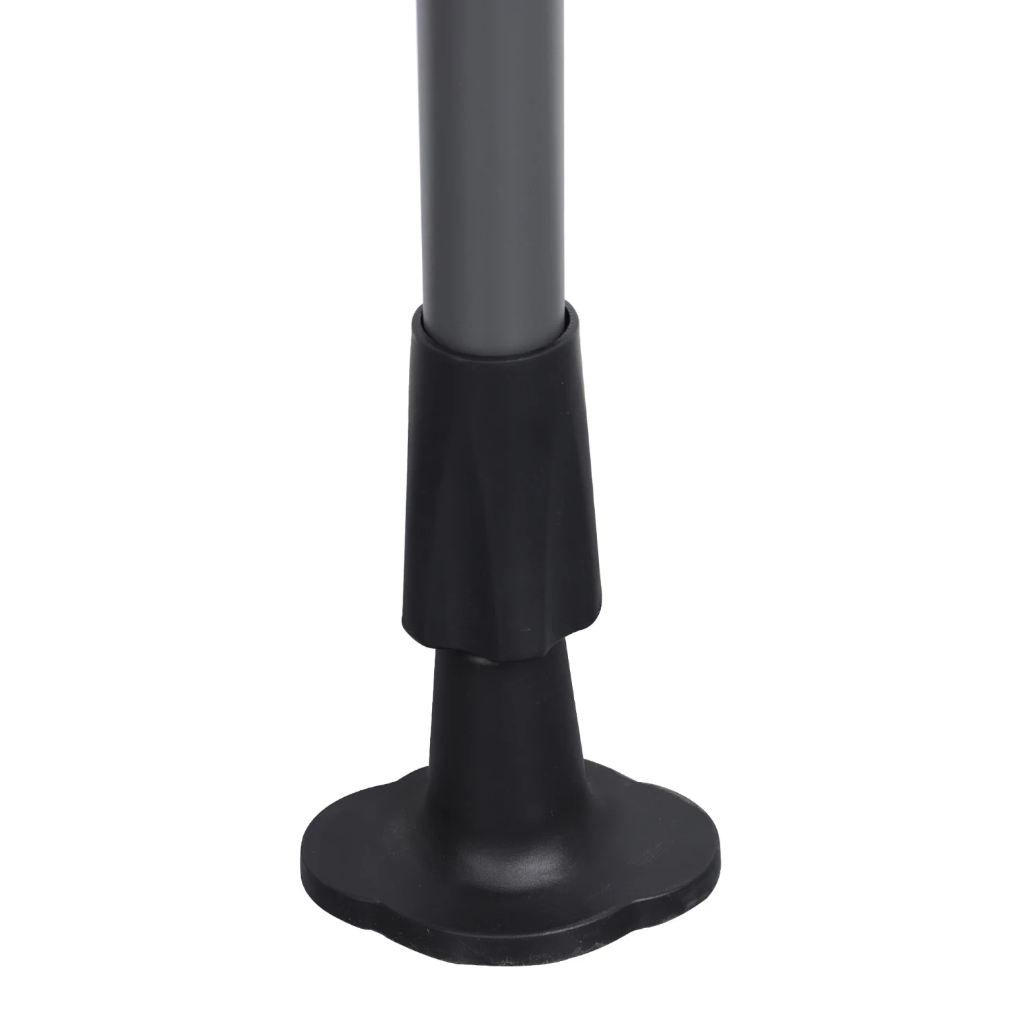 Manual Retractable Awning-78'' Non-Screw Outdoor Sun Shade Cover with UV Protection – 100% Polyester Made Outdoor Canopy Adjus