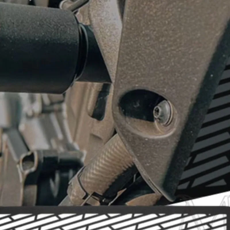 

For Yamaha FZ-07 MT-07 MT07 2013 2014 2015 2016 2017 2018 2019 2020 2021 2022 2023 2024 Motorcycle Radiator Guard Grille Covers