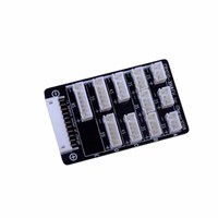 iCharger CB1010 Battery Charger Adaption Plate Adapter EH/EH Balancer Charging Board With 6S/8S/10S Cable for 106B 301B 206B 2