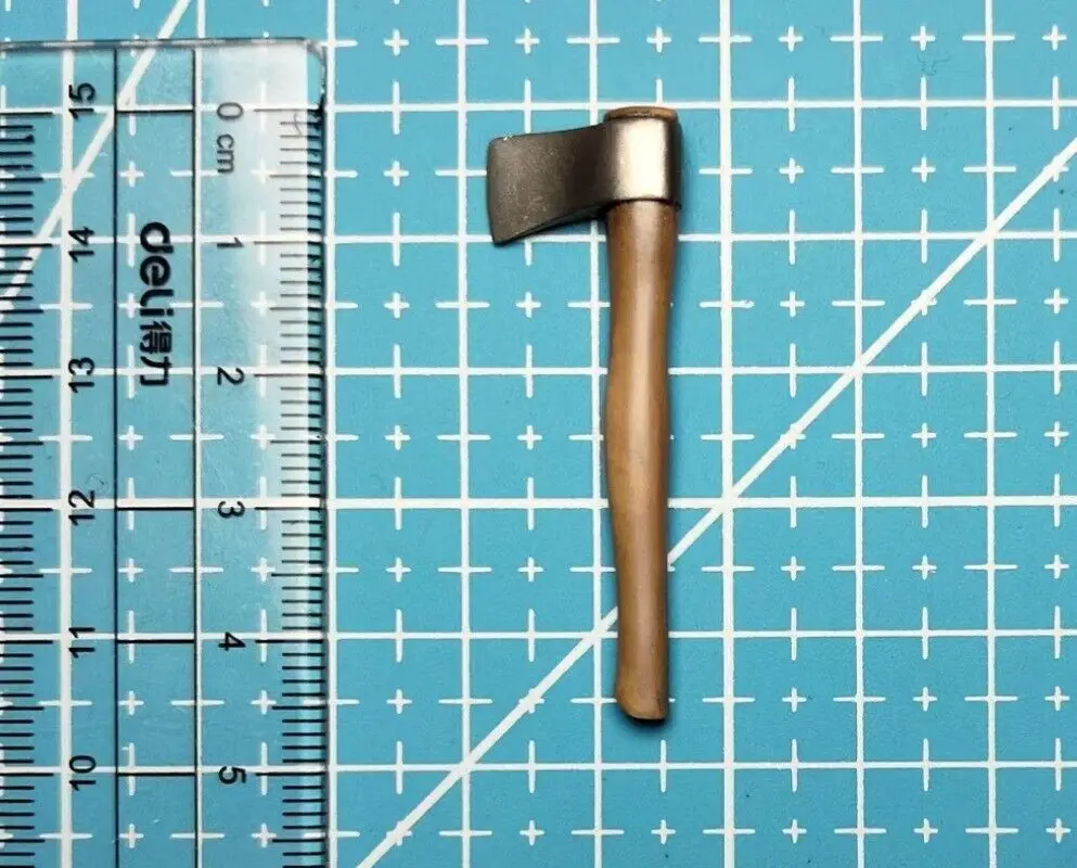 1/12 Scale Axe Mode…