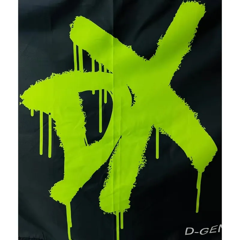 WWE 디제너레이션 X 단면 깃발 150cm*90cm WWF 윈 크래프트 DX 3:16 슈퍼스타 로고 깃발
