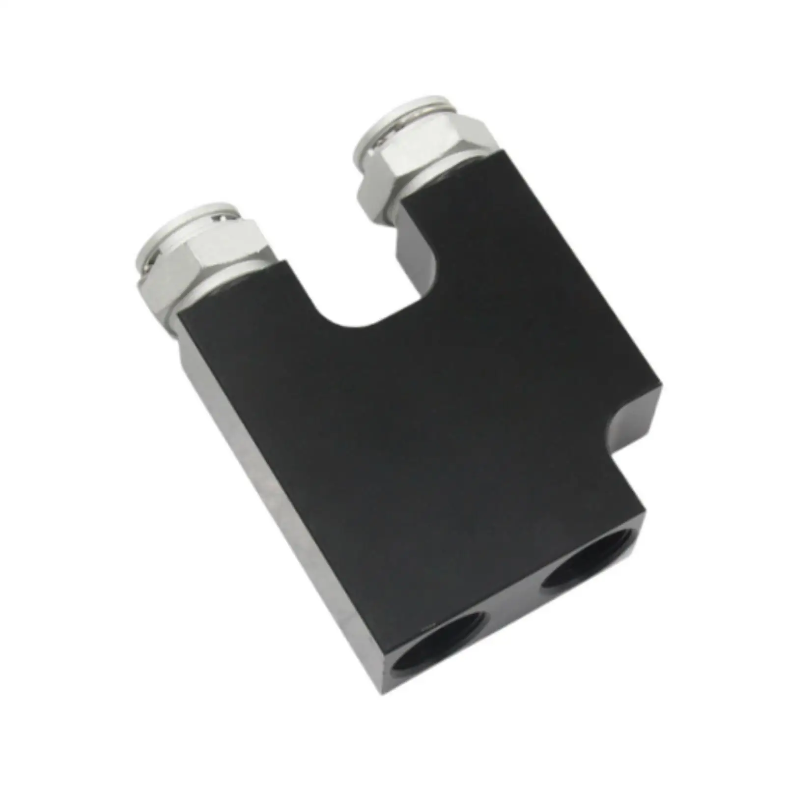 

Trans Cooler Thermal Bypasses Valve Car Engine Cooler Accessories Easy to Install Transmission Cooler Thermal Bypass Valve