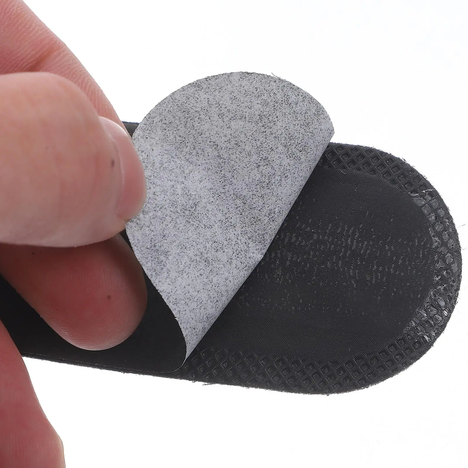 20 Pcs Absorbent Sweatband Quick Dry Hat Liner Pads Disposable Headband Sweat Protection Accessories Labor Safety Items