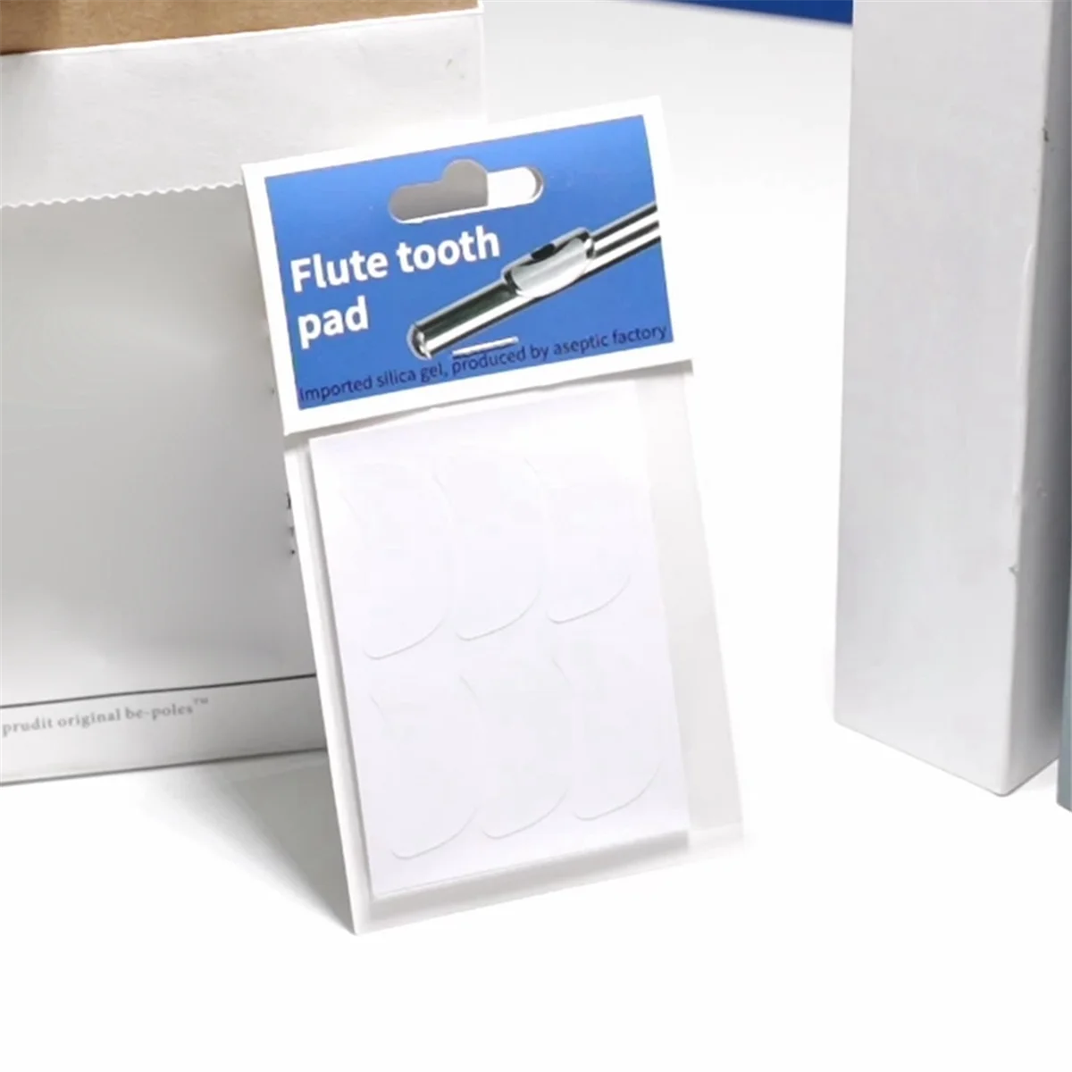 A71P الناي المضادة للانزلاق منصات الأسنان الناي المضادة للانزلاق منصات الشفاه حماية أداة الملحقات مادة صديقة للبيئة #6