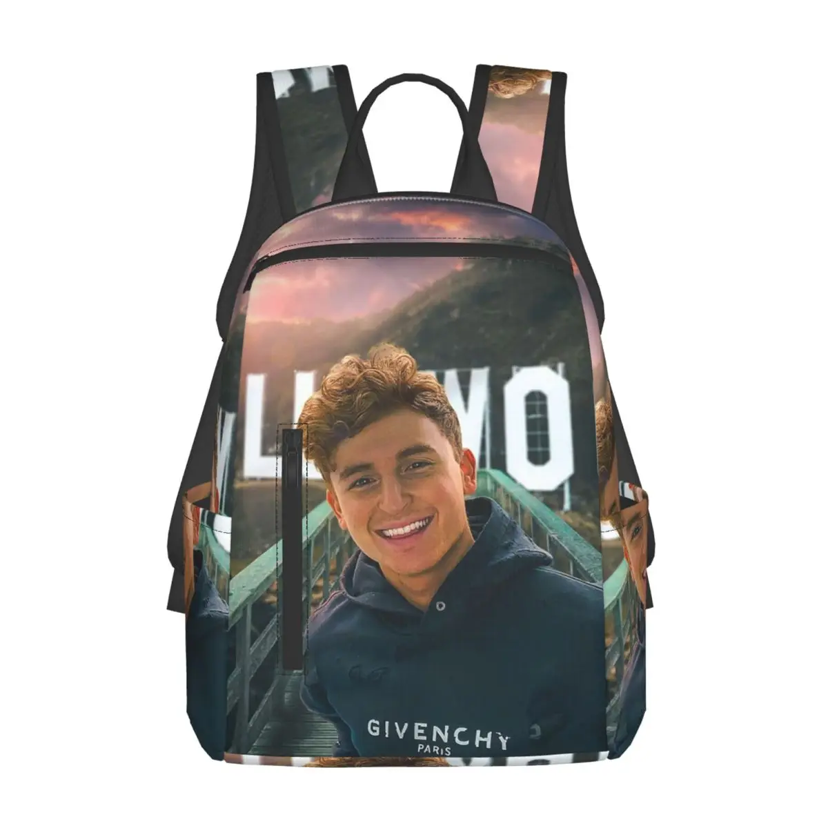 

Рюкзак Caylus, рюкзак большой емкости, детская сумка для книг, школьная сумка, сумки на плечо для мужчин и женщин