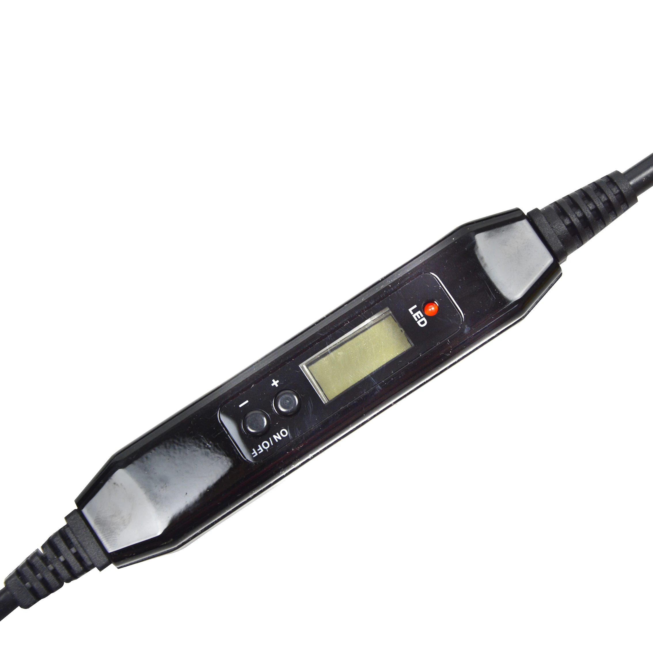 1개 헤어 익스텐션 퓨전 아이론 커넥터 케라틴 본딩 도구 전문가용 살롱 헤어 커넥터 빠른 가열 고온