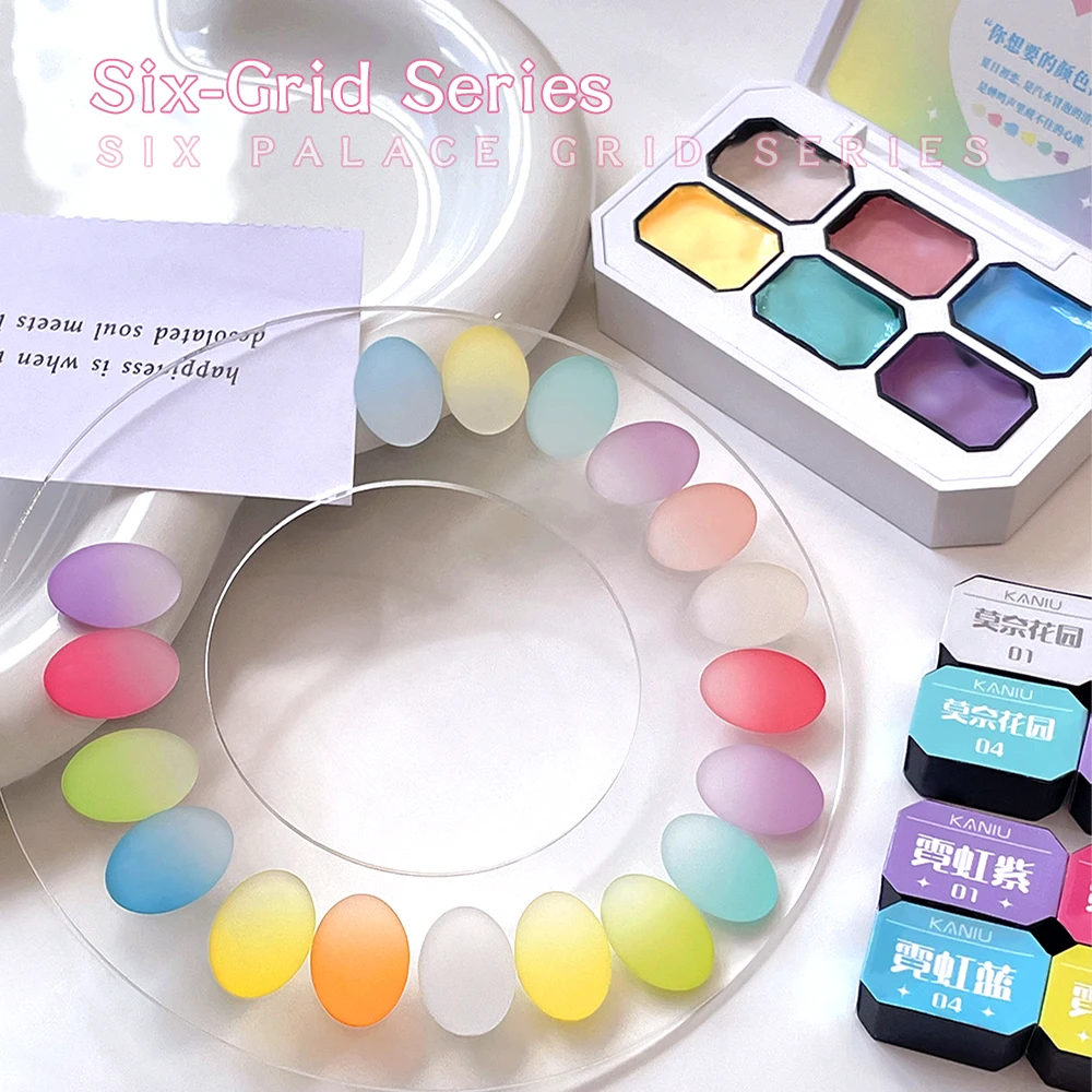 

6-цветный полутвердый гель с высокой насыщенностью, макароны, палитра для наращивания ногтей, не требующий стирки, съемный прочный набор гелей-лаков для ногтей